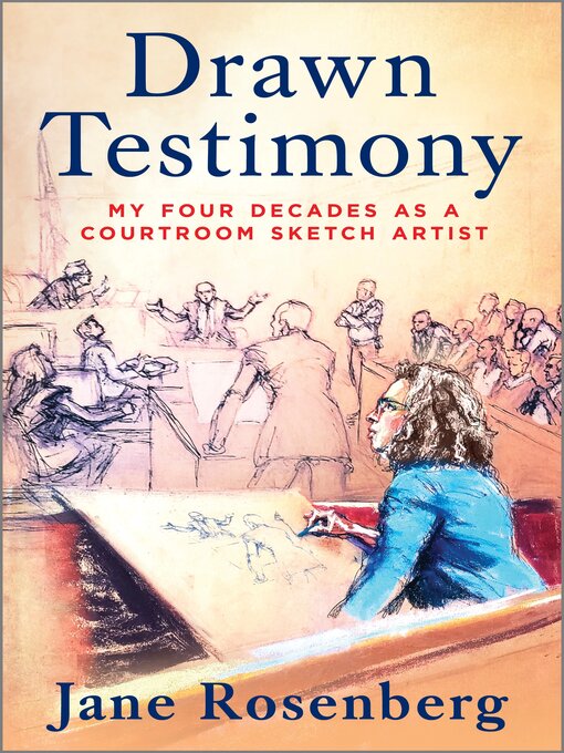 Title details for Drawn Testimony by Jane Rosenberg - Wait list